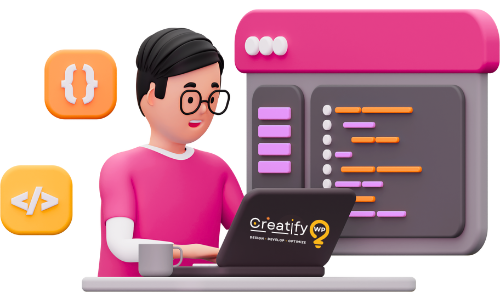 Custom WordPress Website Design