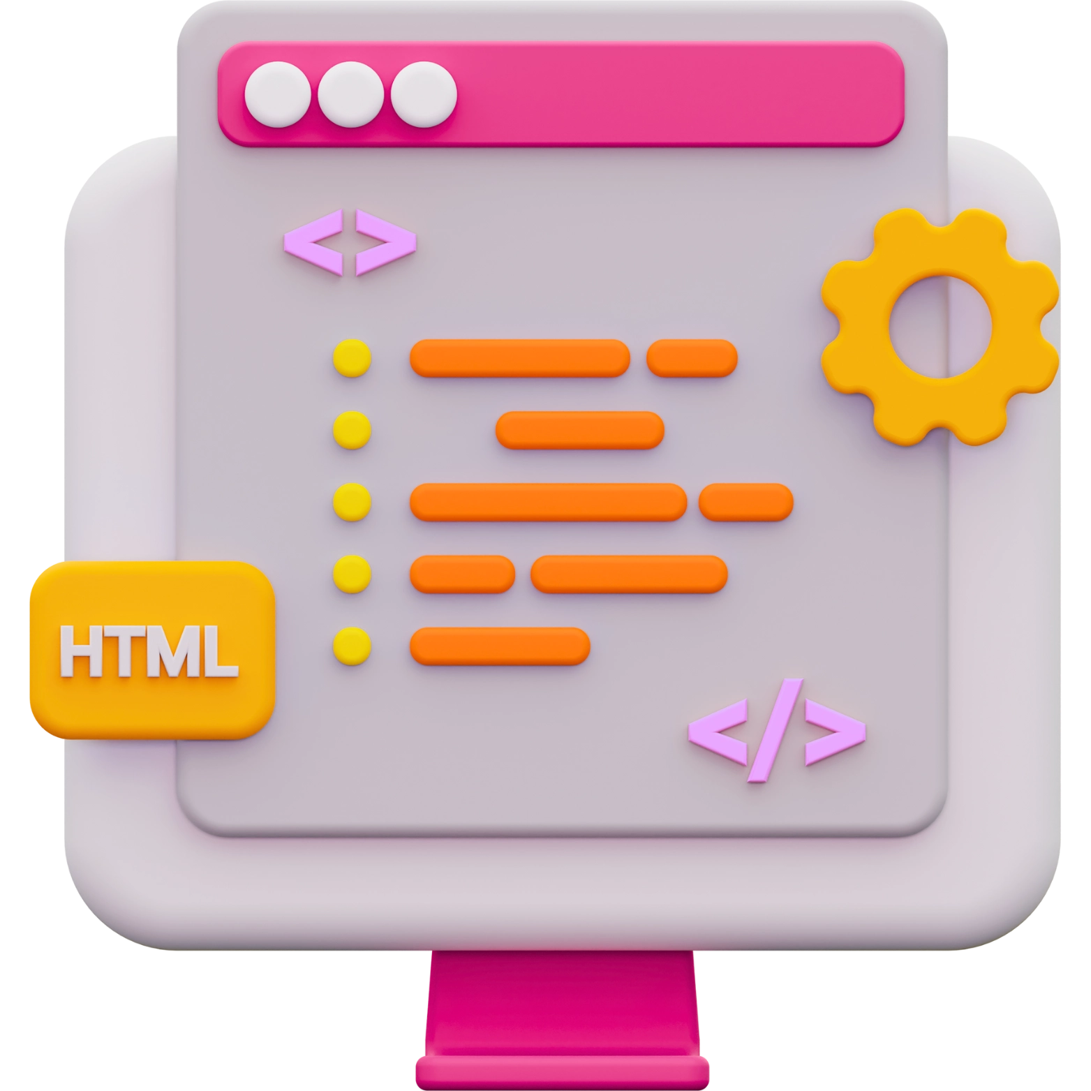 Landing Page Design